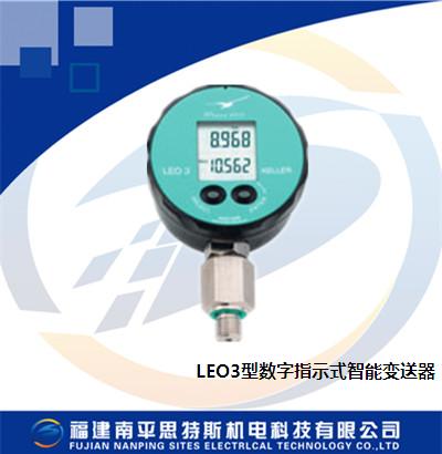 LEO3型數字指示式智能變送器