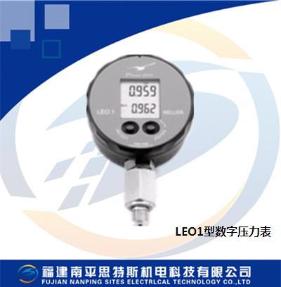 LEO1型數字壓力表